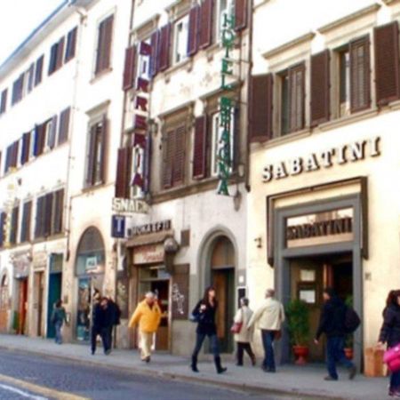 Hotel Spagna Ex Deco Флоренция Экстерьер фото