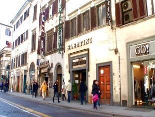 Hotel Spagna Ex Deco Флоренция Экстерьер фото