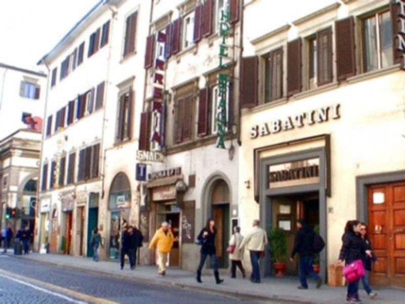 Hotel Spagna Ex Deco Флоренция Экстерьер фото
